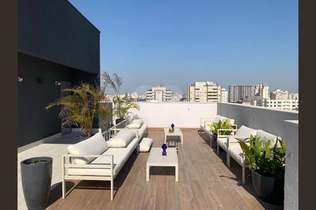 Apartamento à venda com 1 quarto, 24m² em Vila Clementino, São Paulo