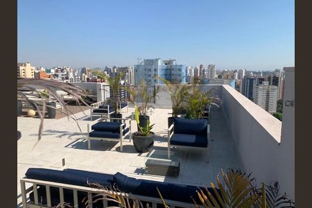 Apartamento à venda com 24m², 1 quarto e sem vaga