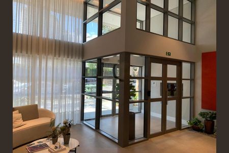 Apartamento à venda com 24m², 1 quarto e sem vaga