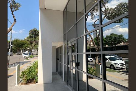 Apartamento à venda com 24m², 1 quarto e sem vaga