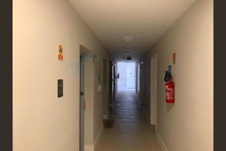 Apartamento à venda com 1 quarto, 24m² em Vila Clementino, São Paulo