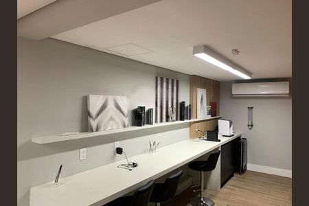 Apartamento à venda com 1 quarto, 24m² em Vila Clementino, São Paulo