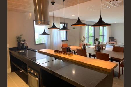 Apartamento à venda com 24m², 1 quarto e sem vaga