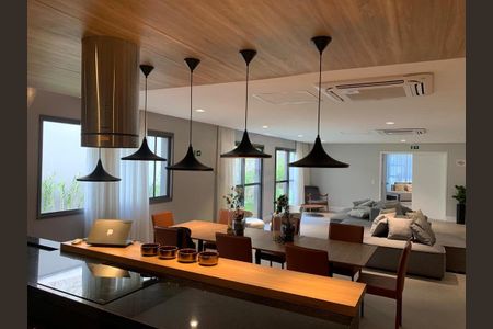 Apartamento à venda com 1 quarto, 24m² em Vila Clementino, São Paulo