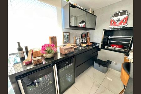 Apartamento à venda com 3 quartos, 154m² em Vila Regente Feijó, São Paulo