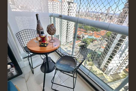 Apartamento à venda com 3 quartos, 154m² em Vila Regente Feijó, São Paulo