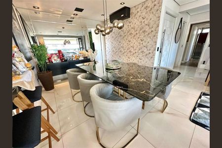 Apartamento à venda com 3 quartos, 154m² em Vila Regente Feijó, São Paulo