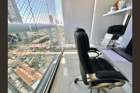 Apartamento à venda com 3 quartos, 154m² em Vila Regente Feijó, São Paulo