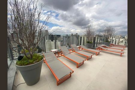 Apartamento à venda com 1 quarto, 24m² em Indianópolis, São Paulo