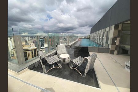 Apartamento à venda com 1 quarto, 24m² em Indianópolis, São Paulo