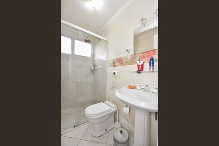 Apartamento à venda com 140m², 3 quartos e 2 vagasBanheiro Social