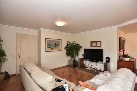 Apartamento à venda com 140m², 3 quartos e 2 vagasSala