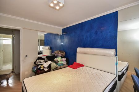 Apartamento à venda com 140m², 3 quartos e 2 vagasQuarto 2
