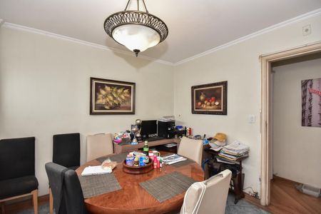 Sala de Jantar de apartamento à venda com 3 quartos, 140m² em Vila Andrade, São Paulo