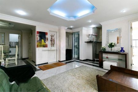 Apartamento à venda com 3 quartos, 189m² em Jardim Analia Franco, São Paulo