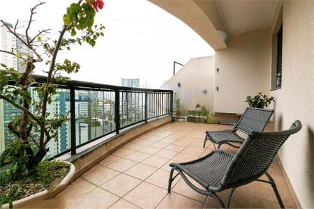 Apartamento à venda com 3 quartos, 189m² em Jardim Analia Franco, São Paulo