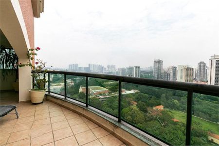 Apartamento à venda com 3 quartos, 189m² em Jardim Analia Franco, São Paulo