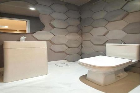 Apartamento à venda com 3 quartos, 105m² em Vila Assunção, Santo André