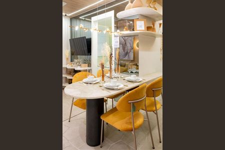 Apartamento à venda com 34m², 1 quarto e 1 vaga