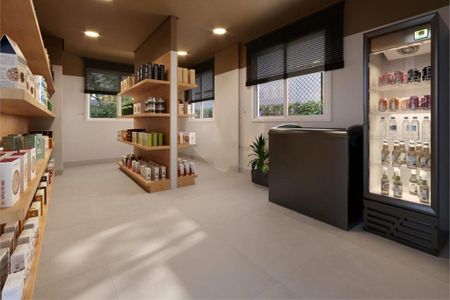 Apartamento à venda com 34m², 1 quarto e sem vaga