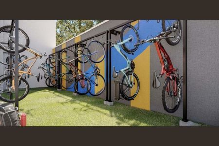 Apartamento à venda com 2 quartos, 33m² em Tatuapé, São Paulo