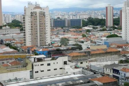 Apartamento à venda com 1 quarto, 35m² em Água Rasa, São Paulo