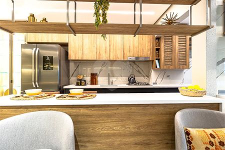 Apartamento à venda com 3 quartos, 90m² em Jardim Santo Amaro, São Paulo