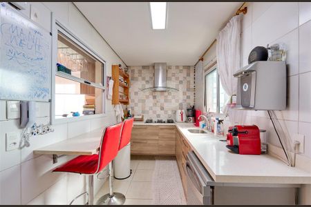 Apartamento à venda com 3 quartos, 105m² em Jardim Caravelas, São Paulo