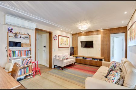 Apartamento à venda com 3 quartos, 105m² em Jardim Caravelas, São Paulo