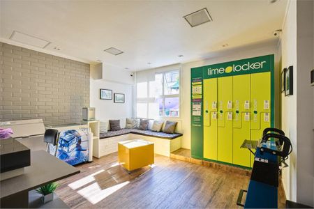 Apartamento à venda com 2 quartos, 75m² em Santo Amaro, São Paulo