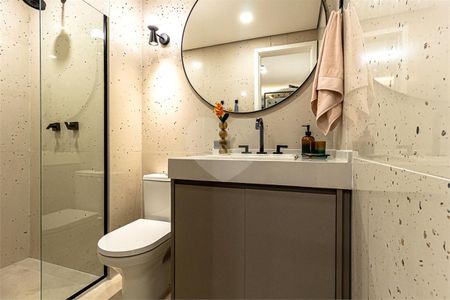 Apartamento à venda com 3 quartos, 90m² em Jardim Santo Amaro, São Paulo