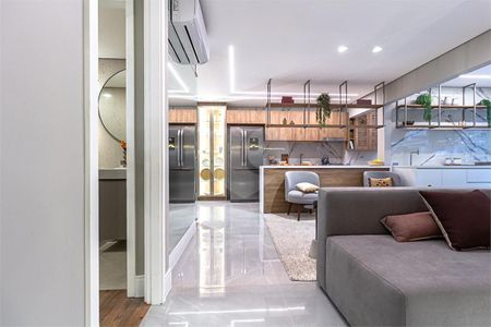 Apartamento à venda com 3 quartos, 90m² em Jardim Santo Amaro, São Paulo