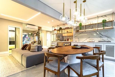 Apartamento à venda com 3 quartos, 90m² em Jardim Santo Amaro, São Paulo