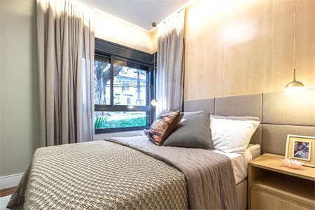 Apartamento à venda com 3 quartos, 90m² em Jardim Santo Amaro, São Paulo