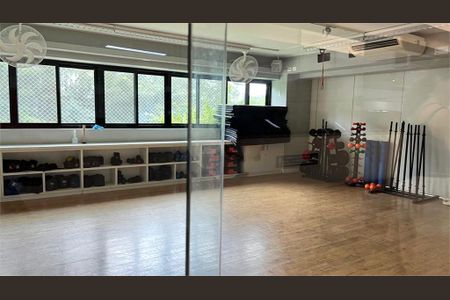 Apartamento à venda com 4 quartos, 165m² em Jardim Morumbi, São Paulo