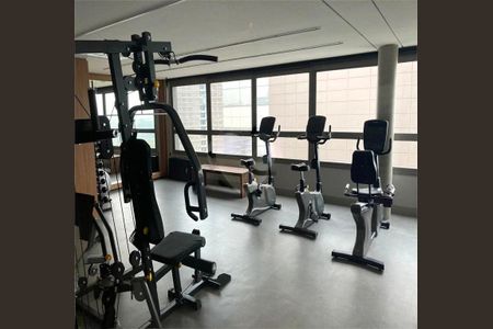 Apartamento à venda com 61m², 1 quarto e 1 vaga