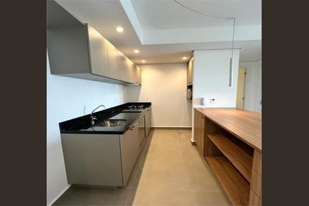 Apartamento à venda com 61m², 1 quarto e 1 vaga