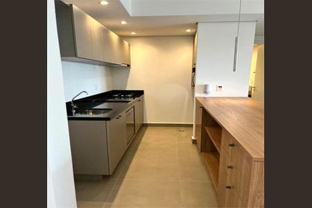 Apartamento à venda com 61m², 1 quarto e 1 vaga