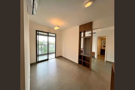 Apartamento à venda com 1 quarto, 61m² em Indianópolis, São Paulo