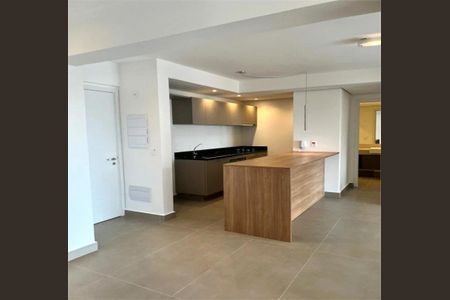 Apartamento à venda com 61m², 1 quarto e 1 vaga