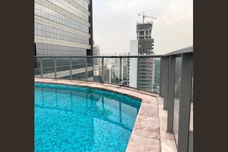 Apartamento à venda com 61m², 1 quarto e 1 vaga