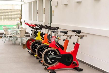 Apartamento à venda com 50m², 1 quarto e 1 vaga