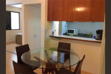 Apartamento à venda com 1 quarto, 50m² em Cerqueira César, São Paulo