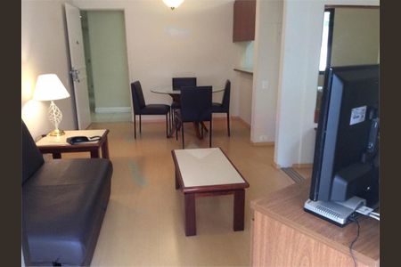 Apartamento à venda com 1 quarto, 50m² em Cerqueira César, São Paulo