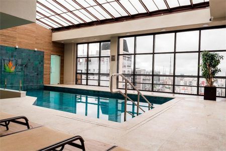 Apartamento à venda com 50m², 1 quarto e 1 vaga