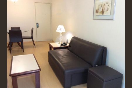 Apartamento à venda com 1 quarto, 50m² em Cerqueira César, São Paulo