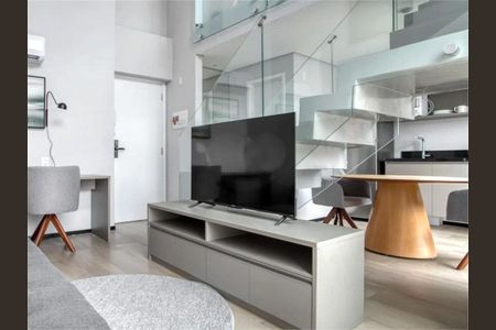 Apartamento à venda com 1 quarto, 53m² em Jardim Paulista, São Paulo
