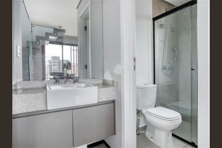 Apartamento à venda com 1 quarto, 53m² em Jardim Paulista, São Paulo