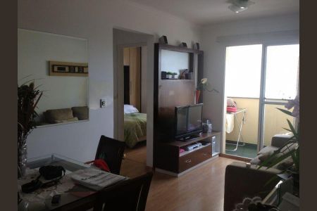 Apartamento à venda com 2 quartos, 49m² em São Domingos, São Paulo