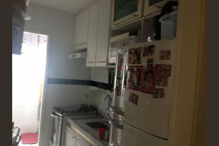 Apartamento à venda com 2 quartos, 49m² em São Domingos, São Paulo